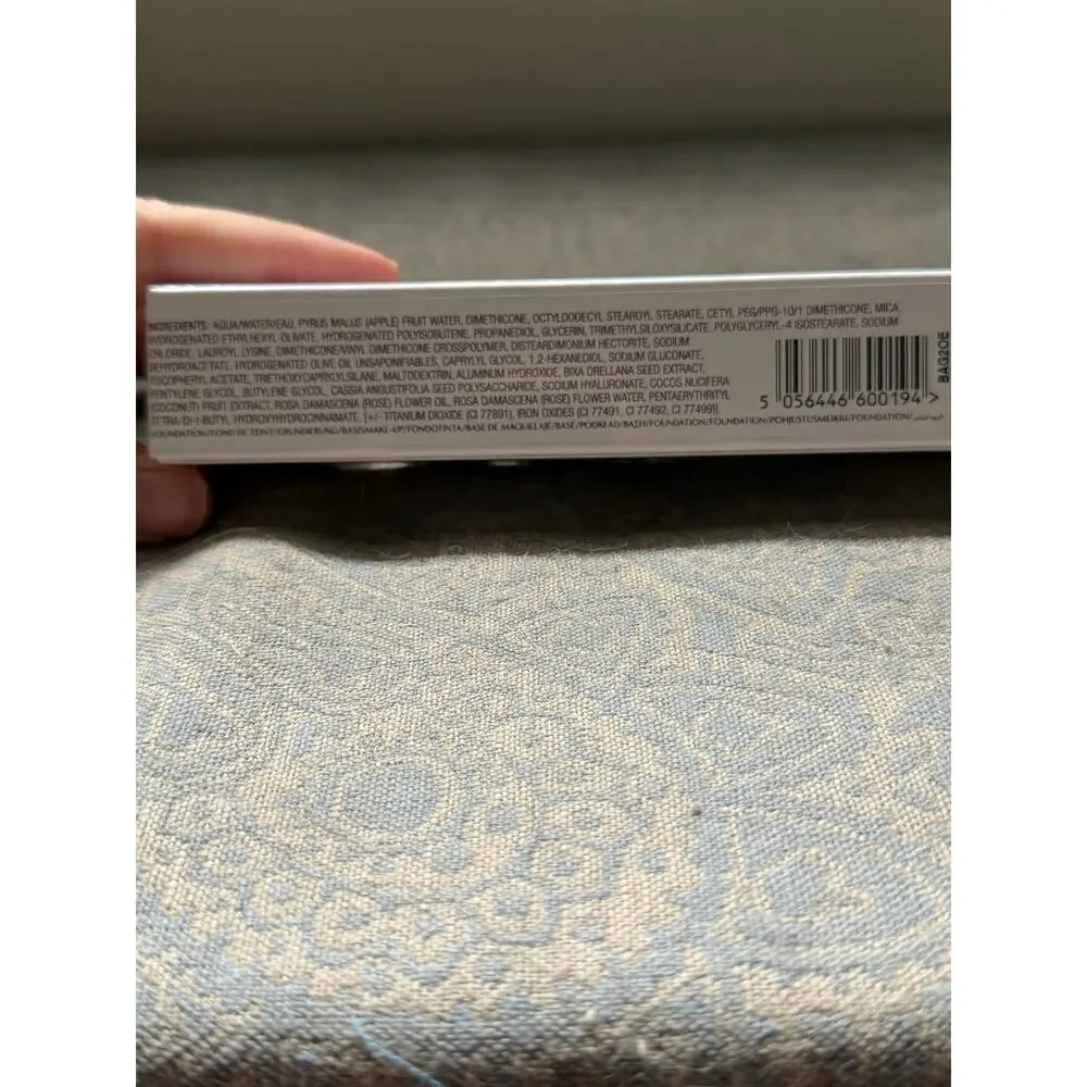 Charlotte's Beautiful Skin Foundation Shade 3 cool